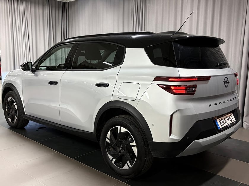 Bild 3 av Opel Frontera Hybrid 145 GS Demobil