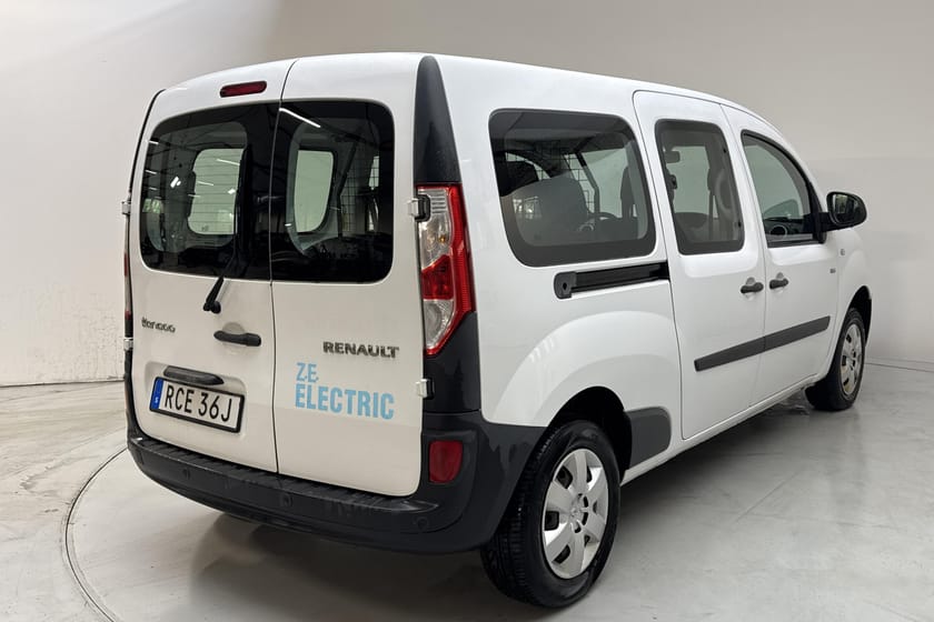 Bild 3 av Renault Kangoo Z.E. Express Maxi