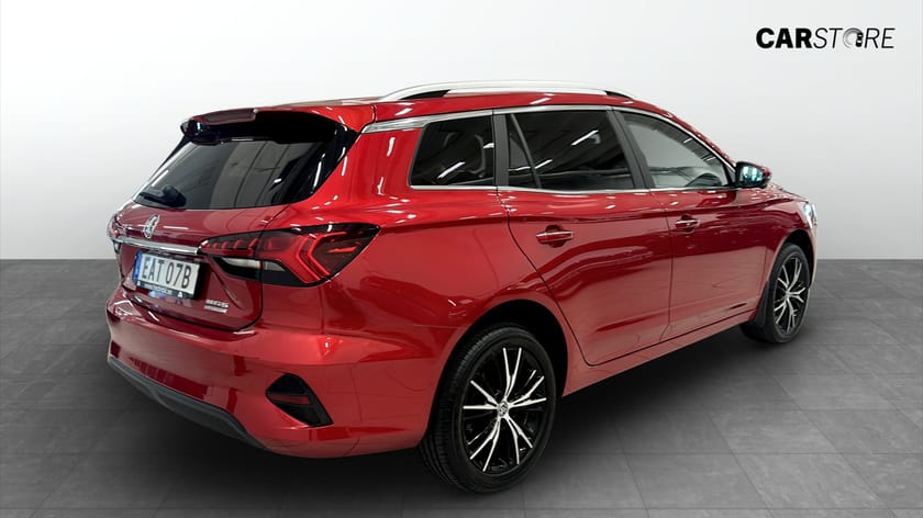Bild 2 av MG 5 Long Range MG5 | 61 KWH | LUX