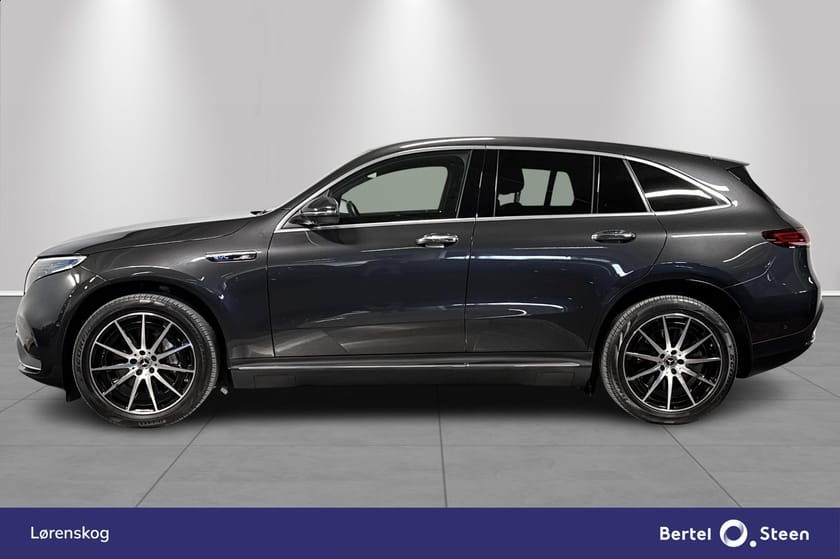 Bilde 2 av Mercedes-Benz EQC 400 4MATIC 2xAMG | AdCruise | 360° Kamera | Hengerfeste