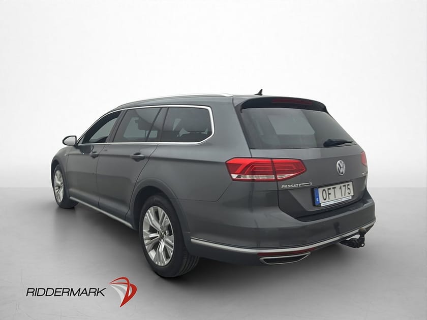 Bild 5 av Volkswagen Passat Alltrack 2.0 TSI 4M Värmare Kamera Drag