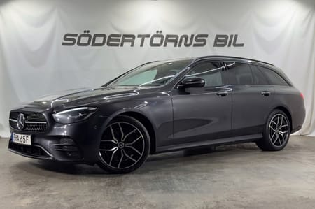 Mercedes-Benz E 220 T d 4MATIC