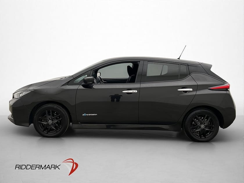 Bild 5 av Nissan Leaf
