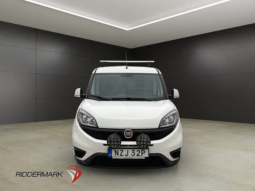 Bild 5 av Fiat Doblò Van