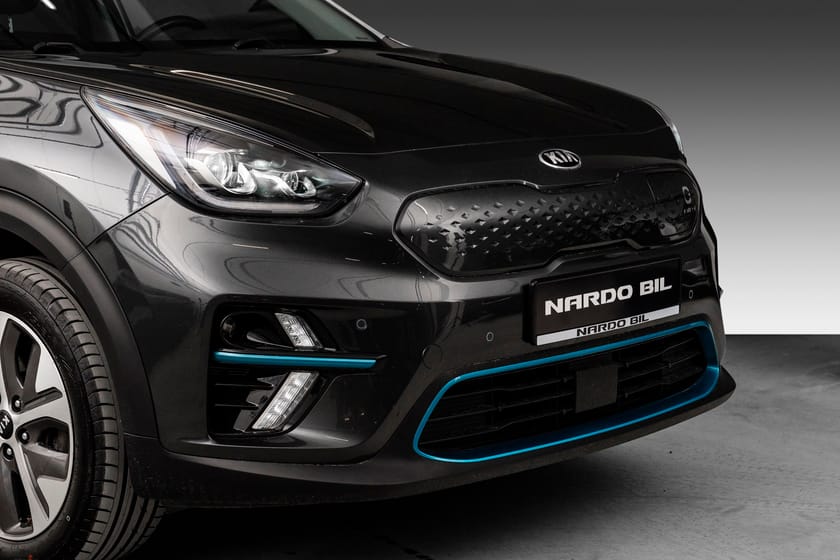 Bilde 2 av Kia e-Niro Exclusive/Varmepumpe/ACC/JBL/Ventilerte sete