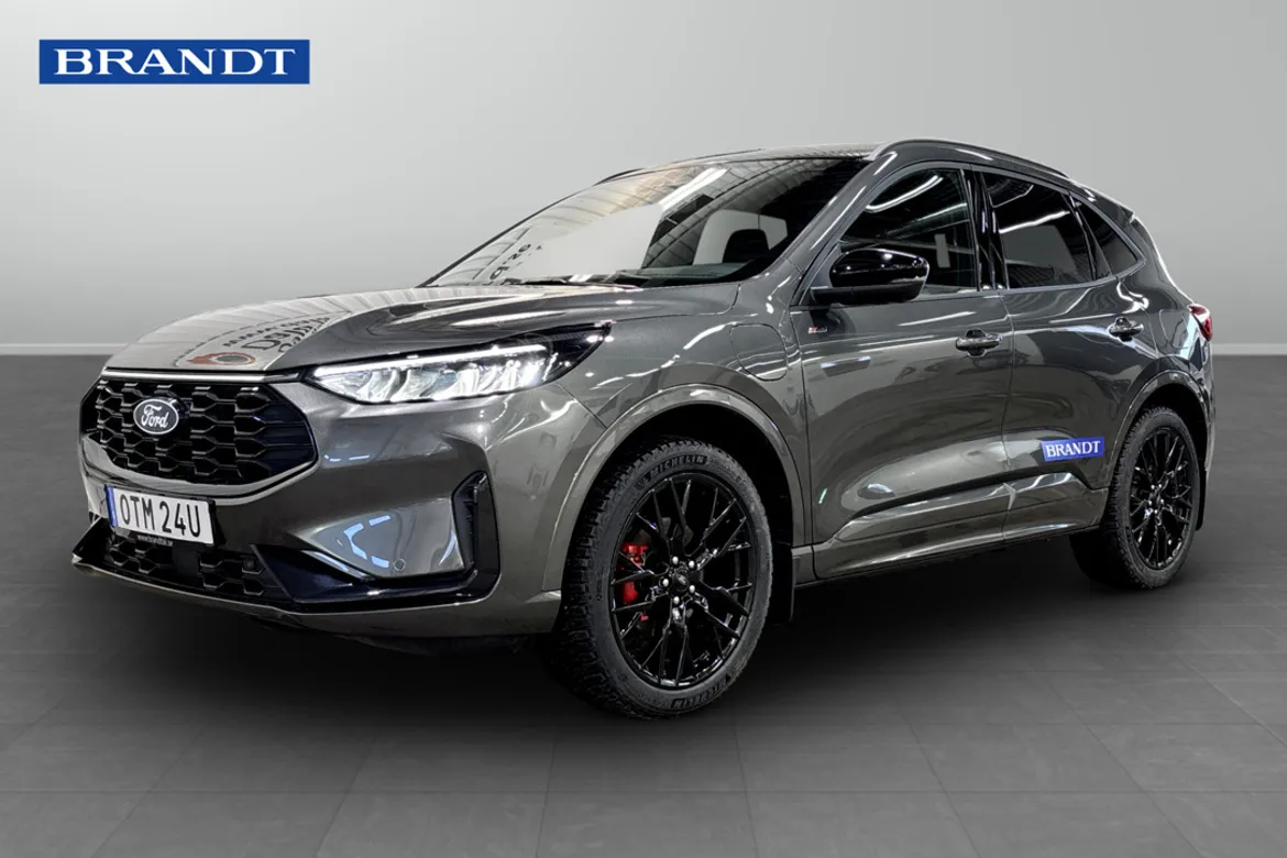 Ford Kuga Plug-In Hybrid