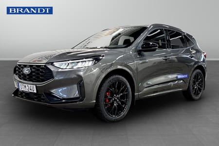 Ford Kuga Plug-In Hybrid