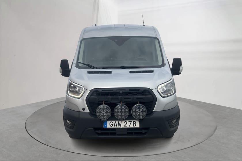 Bild 5 av Ford Transit 350 2.0 TDCi (160hk) Verkstadsinredning