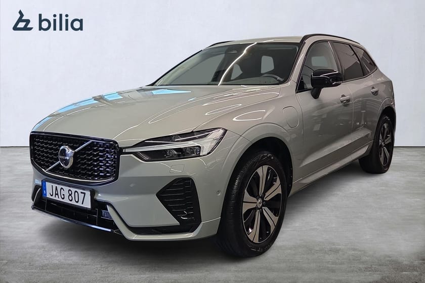 Bild 1 av Volvo XC60 Recharge T6 II Plus Dark Edition.