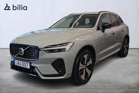 Volvo XC60 Recharge T6 II Plus Dark Edition.