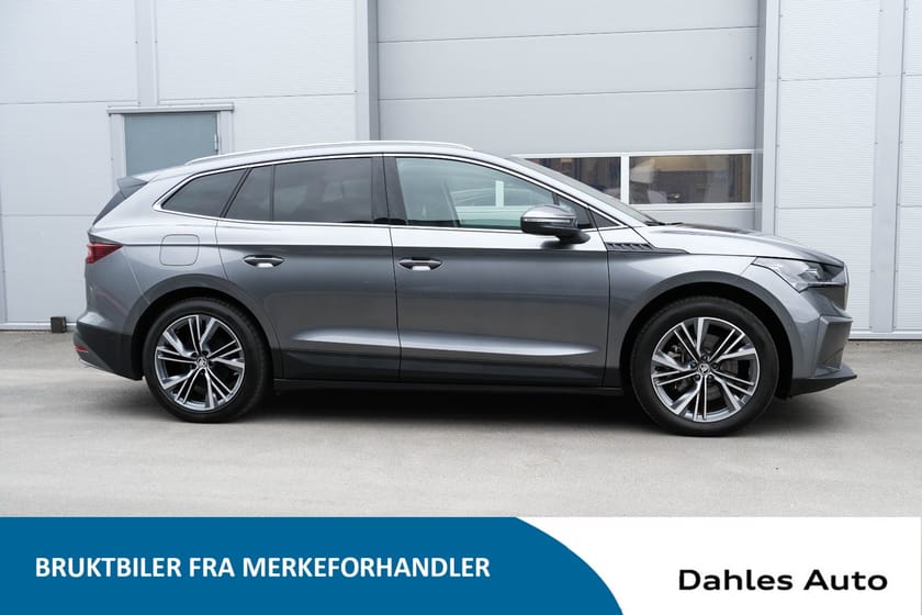 Bilde 5 av Škoda Enyaq 85x kampanje