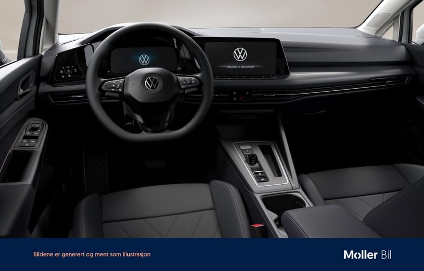 Bilde 5 av Volkswagen Golf