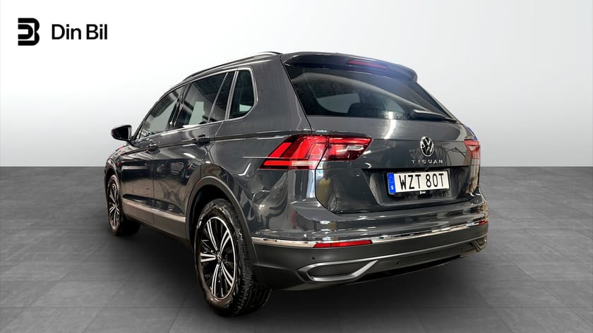 Bild 3 av Volkswagen Tiguan 1.5 TSI  150 HK DSG / DRAG