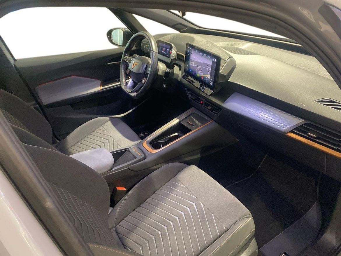 CUPRA CUPRA Born e-boost 58 — bild 11
