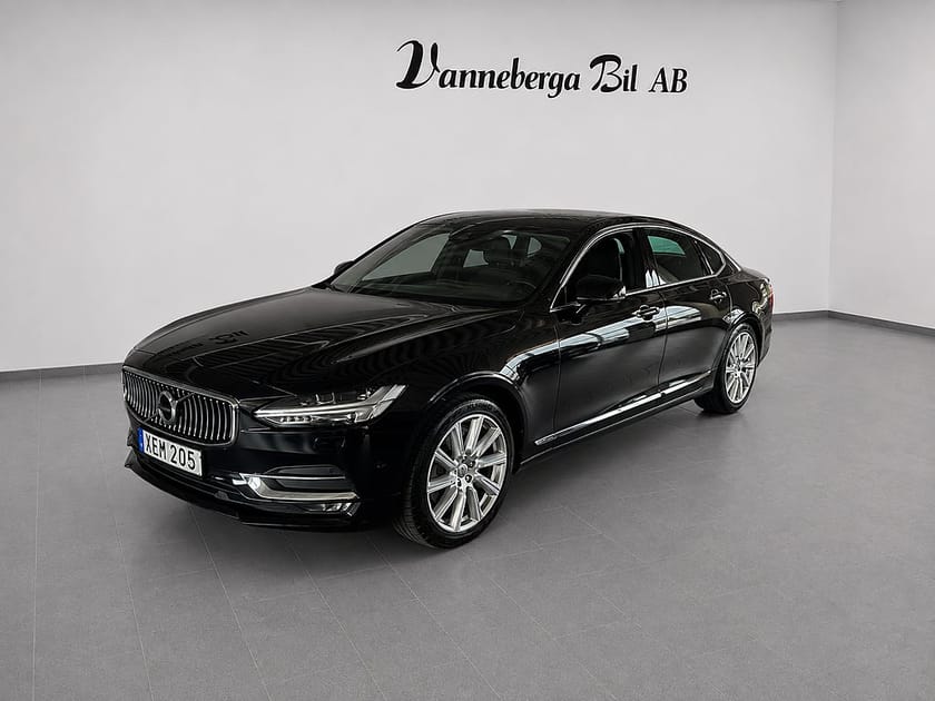 Bild 3 av Volvo S90 T5 Geartronic Inscription Drag/Taklucka/GPS/Euro 6