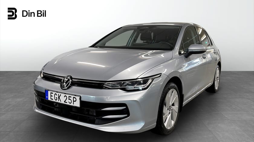 Bild 1 av Volkswagen Golf