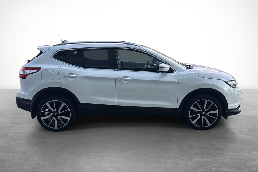 Bilde 4 av Nissan Qashqai Automat, 360 kamera