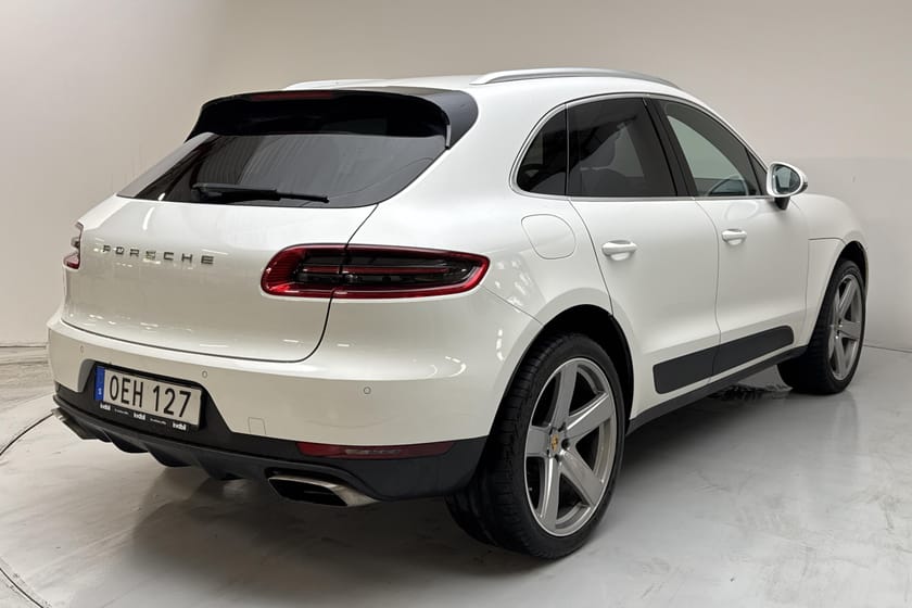 Bild 3 av Porsche Macan 2.0 (252hk)