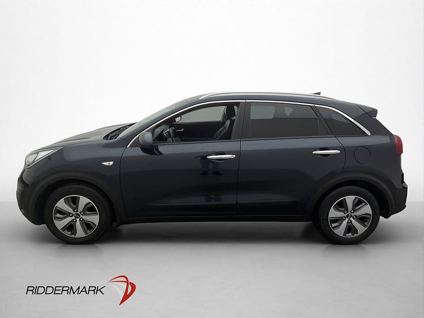 Bild 4 av Kia Niro Hybrid 141hk Advance Plus Kamera Navi Adaptiv-Fart