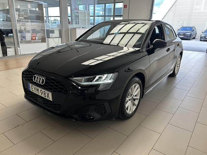Bild 3 av Audi A3 Sportback 35 TFSI 150hk PROLINE