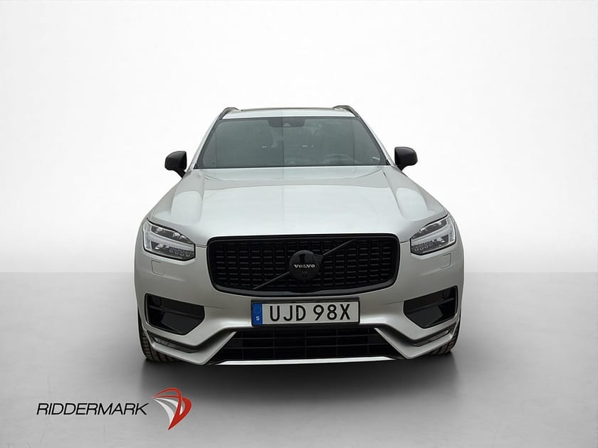 Bild 2 av Volvo XC90 7 Säten