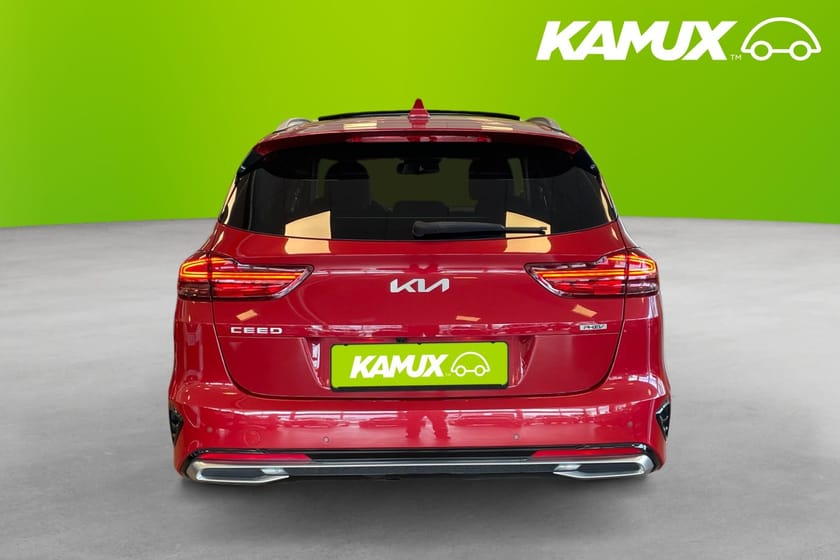 Bild 5 av Kia Ceed Sportswagon Plug-in Hybrid SW  Advance Plus 2 Pano Kamera Drag