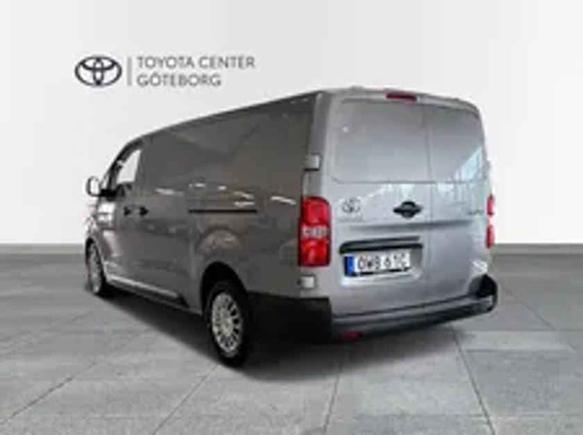Bild 3 av Toyota Proace LONG 2,0D ADBLUE 145 HK S&S AUT 8 COMFORT 2