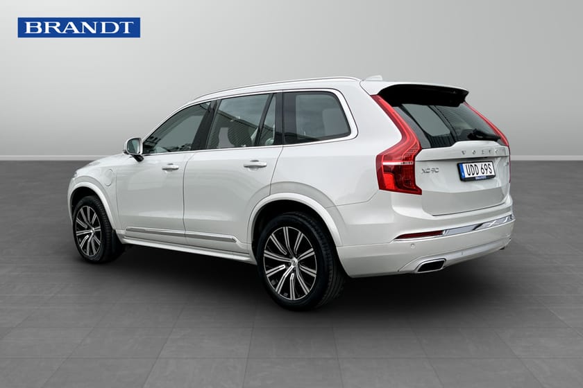 Bild 2 av Volvo XC90 T8 TE Inscription 7-säten