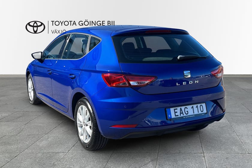 Bild 2 av SEAT Leon 1,0 TSI Style P-sensorer V-hjul