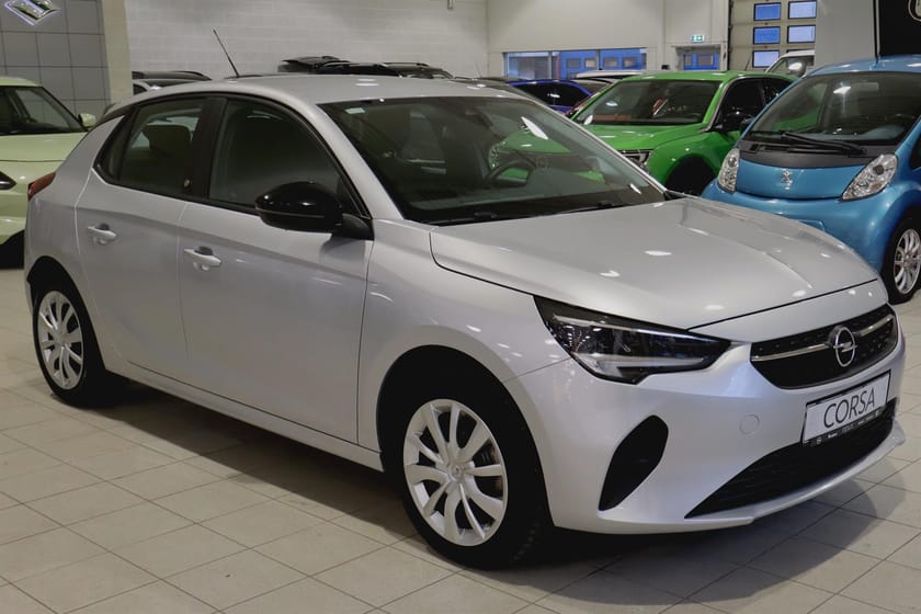 Bilde 1 av Opel Corsa-e