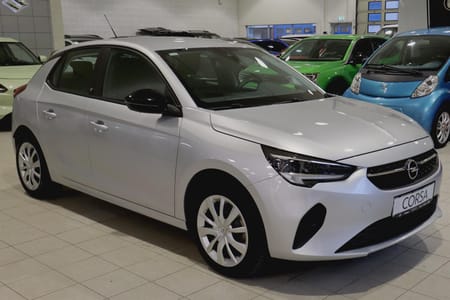 Opel Corsa-e