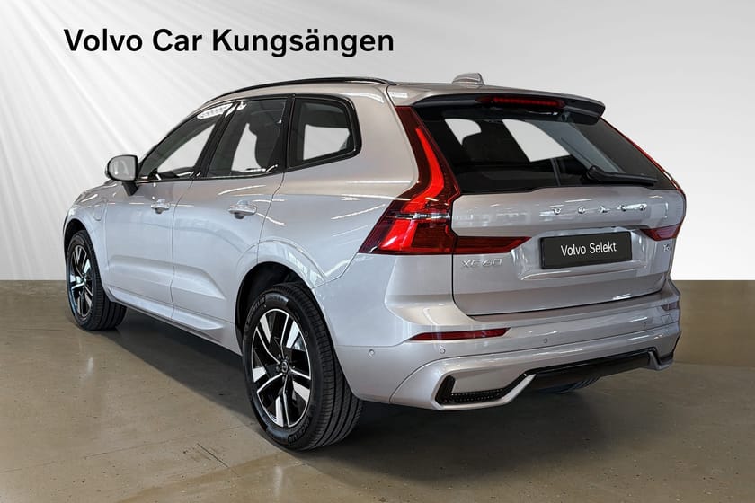 Bild 4 av Volvo XC60 T6 Plus Dark Nordic Edition HARMAN/360-Kamera