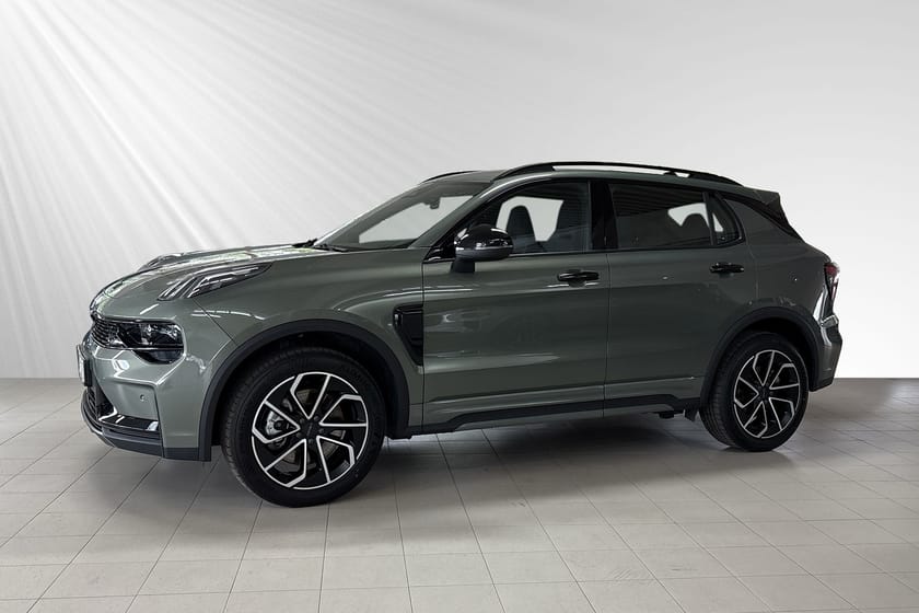 Bild 2 av Lynk & Co 01 PHEV