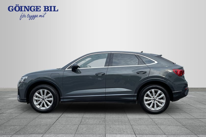 Bild 5 av Audi Q3 Sportback 45 TFSI e Pro