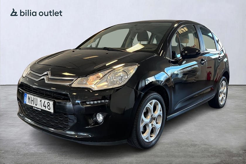 Bild 1 av Citroën C3
