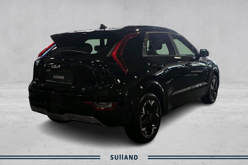 Bilde 5 av Kia Niro EV 64,8 kWh Active ACC,RATTVARME,KAMERA,VELHOLDT