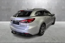 Thumnail bilde 2 av Mazda 6 Wagon