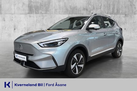 MG ZS EV Long Range Range/Panorama/Acc/Dab/Navi/L-klar