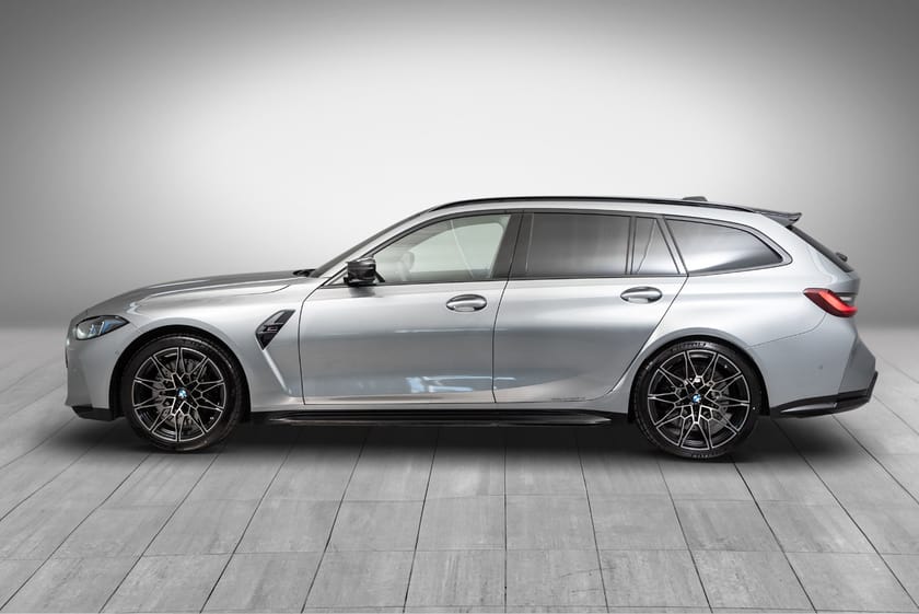 Bilde 2 av BMW M3 Competition Touring xDrive M