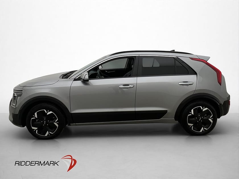 Bild 1 av Kia Niro EV Advance Plus h/k Kamera HuD Skinn Drag 204hk