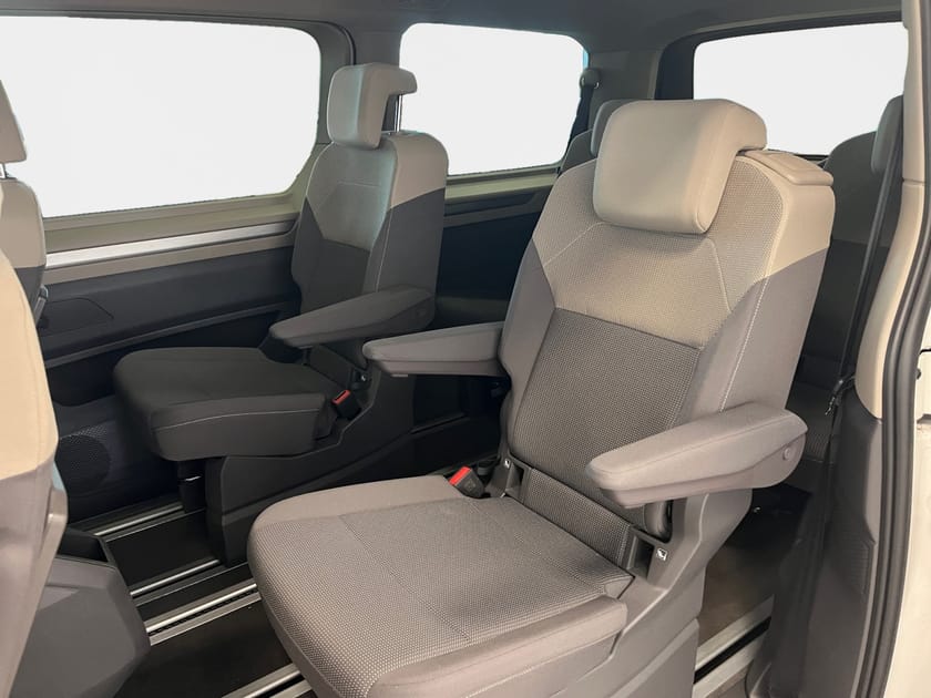 Bild 5 av Volkswagen Multivan 2.0 TDI 150hk *7-sits/Dragkrok/Backkamera*