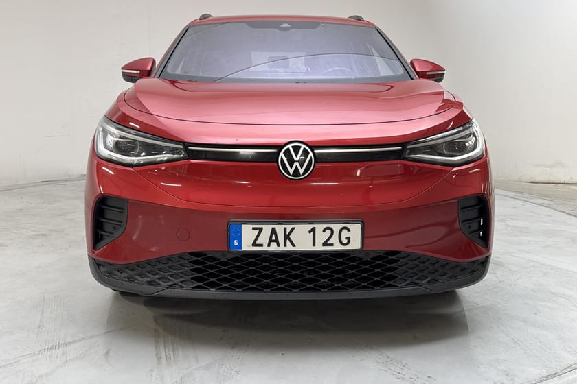 Bild 5 av Volkswagen ID.4 Pro Performance 77kWh (204hk) Assistanspaket Designpaket