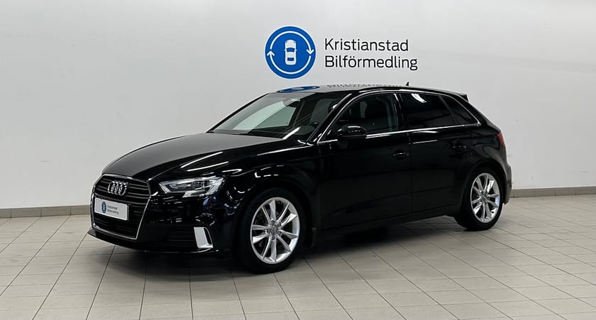 Bild 1 av Audi A3 Sportback
