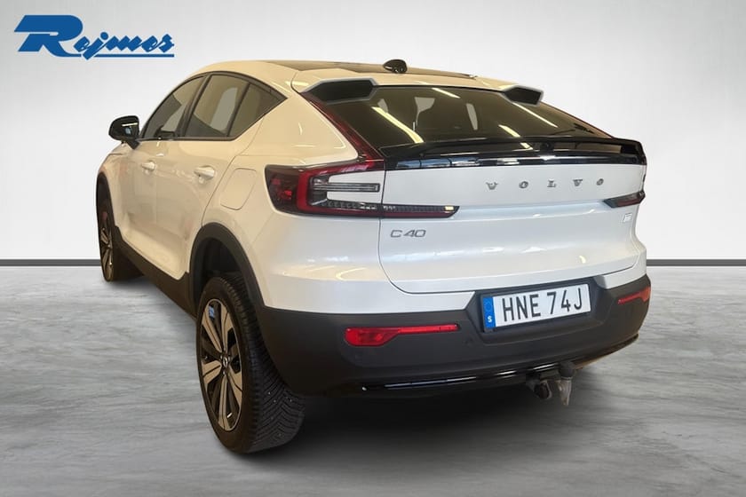 Bild 2 av Volvo C40 Recharge Ultimate