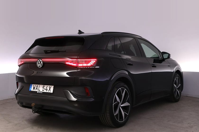 Bild 5 av Volkswagen ID.4 GTX 77 kWh Top Sport Pano Drag Kamera Elstol