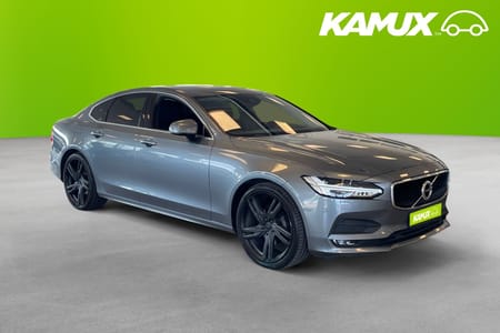 Volvo S90 T4 Advanced Ed  Läder Kamera Keyless 190hk