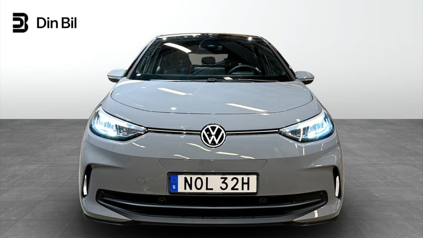 Bild 4 av Volkswagen ID.3 Pro Performance Assistans/ Komfort