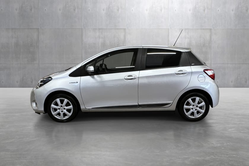 Bilde 2 av Toyota Yaris Hybrid