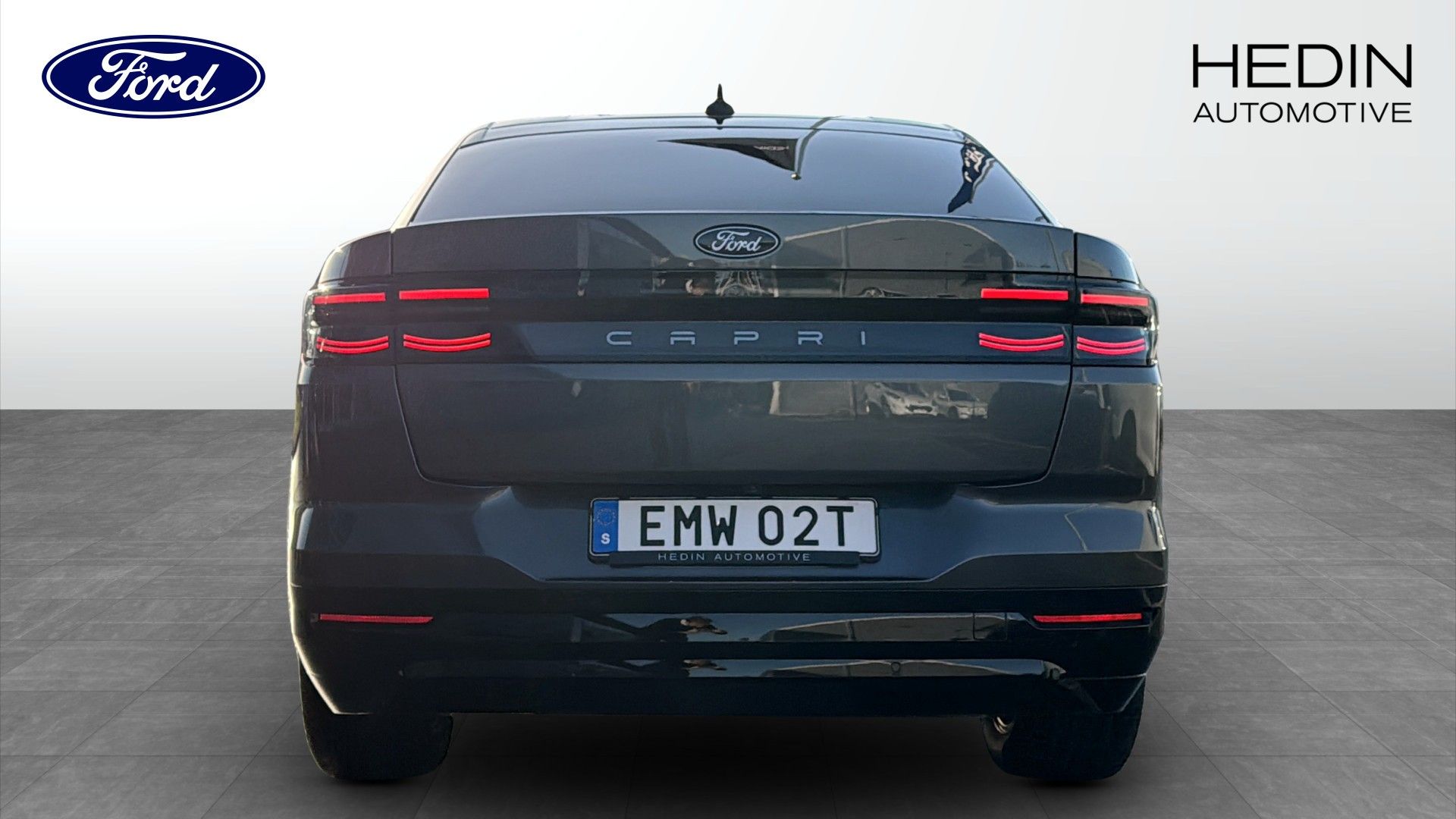 Ford Capri 2025, bild 7/10