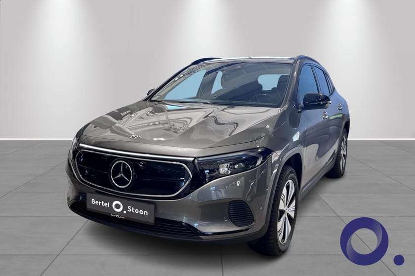 Bilde 2 av Mercedes-Benz EQA 300 4MATIC Progressive Line / MEMORY / DISTRONIC / NATTPAKKE /++/